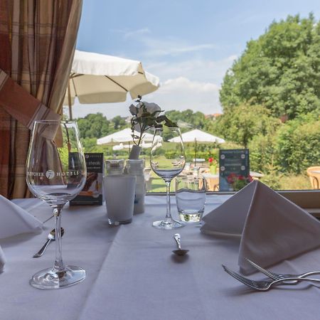 Fletcher Hotel Restaurant Bon Repos Noorbeek Eksteriør billede