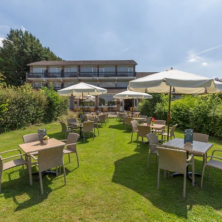 Fletcher Hotel Restaurant Bon Repos Noorbeek Eksteriør billede