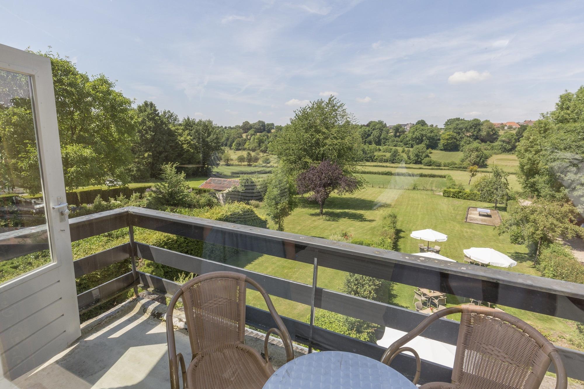 Fletcher Hotel Restaurant Bon Repos Noorbeek Eksteriør billede