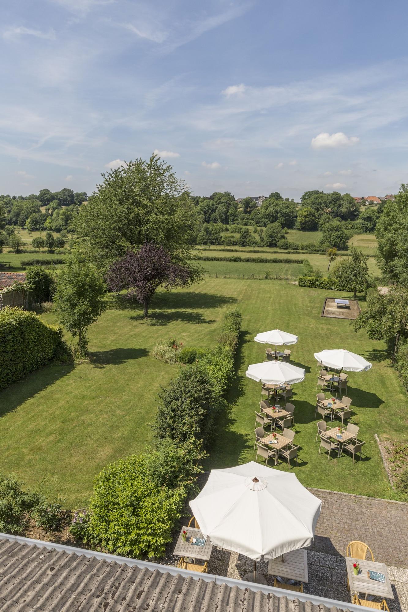 Fletcher Hotel Restaurant Bon Repos Noorbeek Eksteriør billede