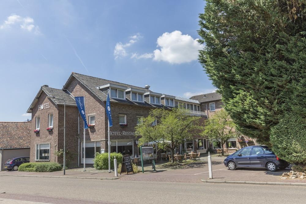 Fletcher Hotel Restaurant Bon Repos Noorbeek Eksteriør billede