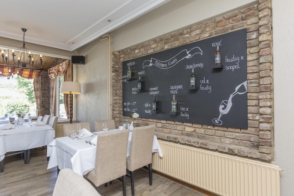 Fletcher Hotel Restaurant Bon Repos Noorbeek Eksteriør billede