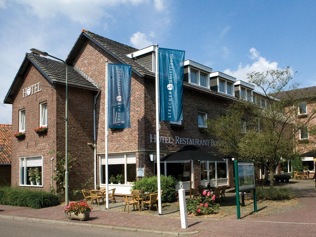 Fletcher Hotel Restaurant Bon Repos Noorbeek Eksteriør billede