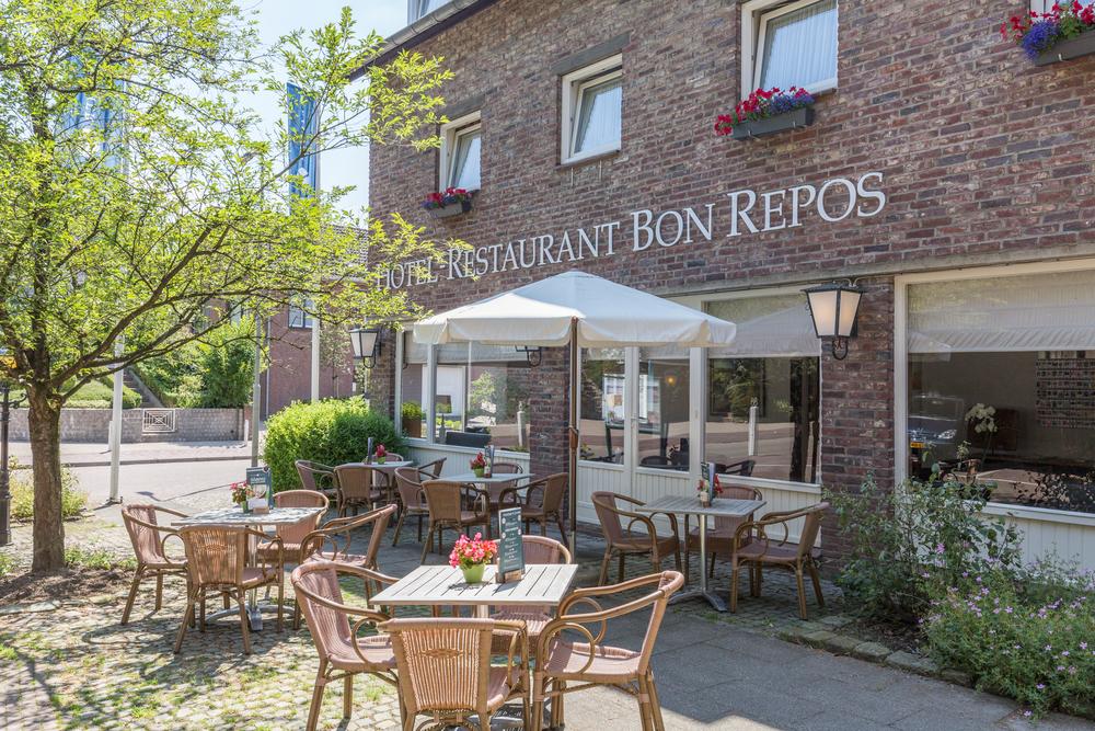 Fletcher Hotel Restaurant Bon Repos Noorbeek Eksteriør billede