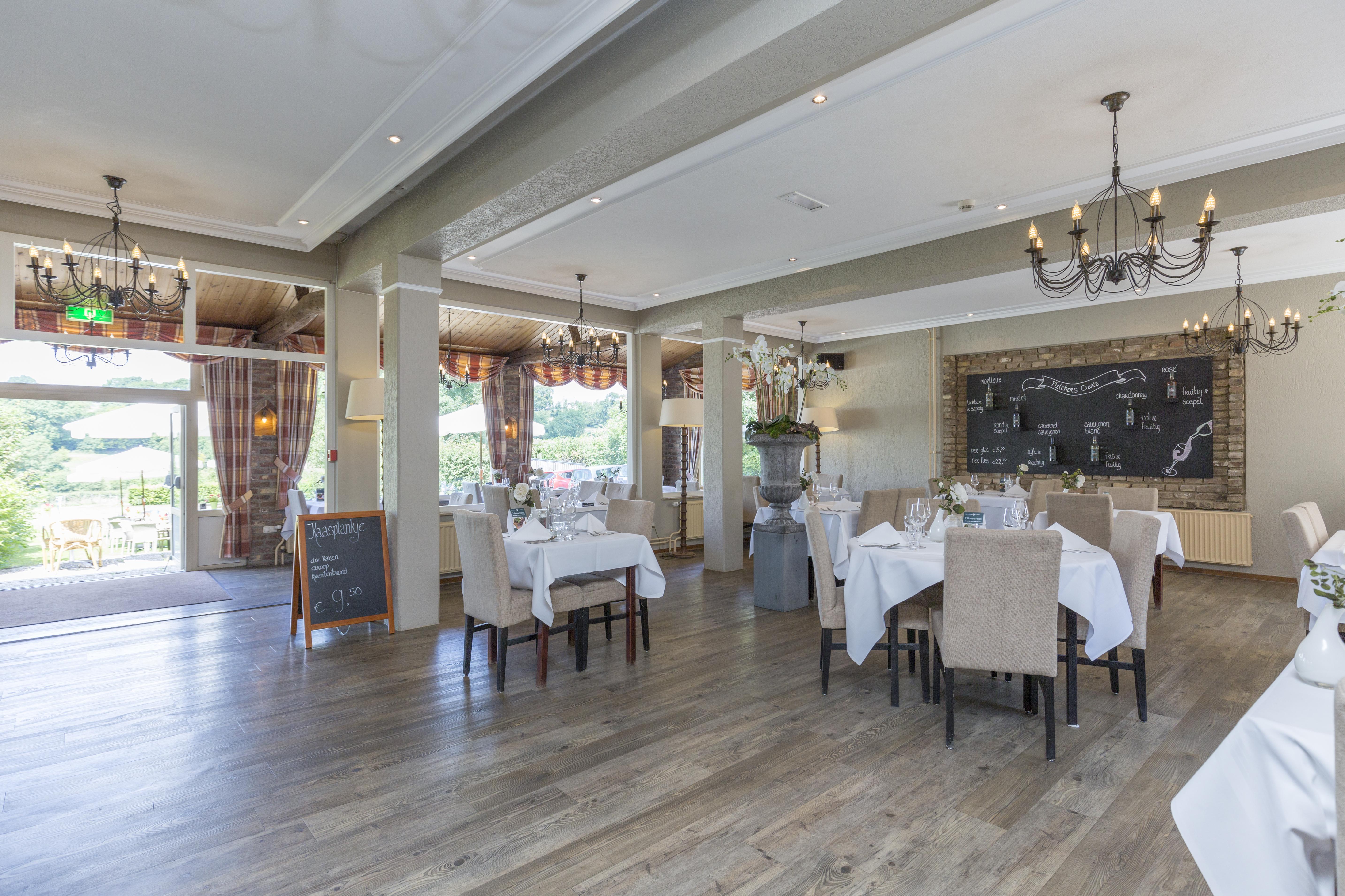 Fletcher Hotel Restaurant Bon Repos Noorbeek Eksteriør billede