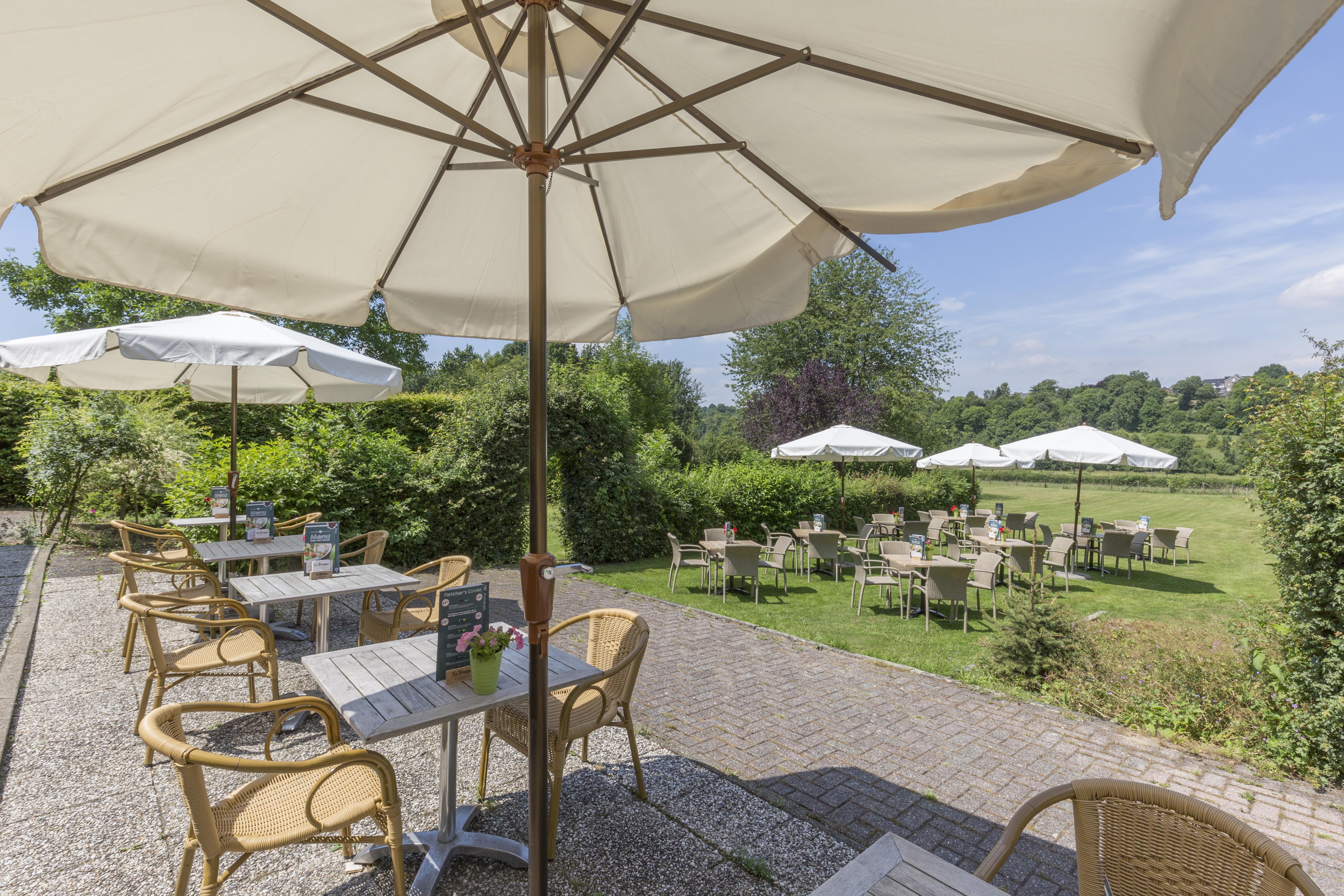 Fletcher Hotel Restaurant Bon Repos Noorbeek Eksteriør billede