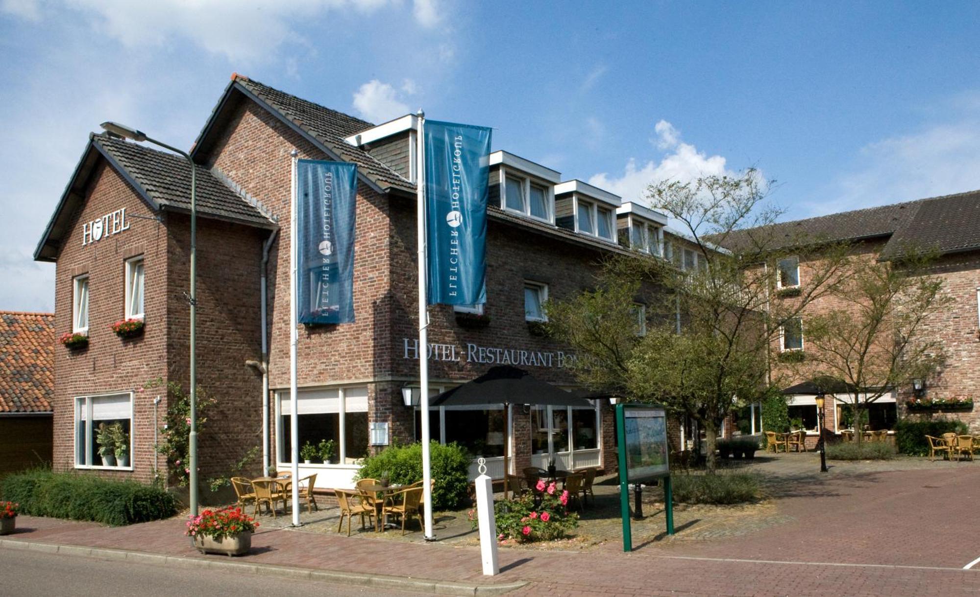 Fletcher Hotel Restaurant Bon Repos Noorbeek Eksteriør billede