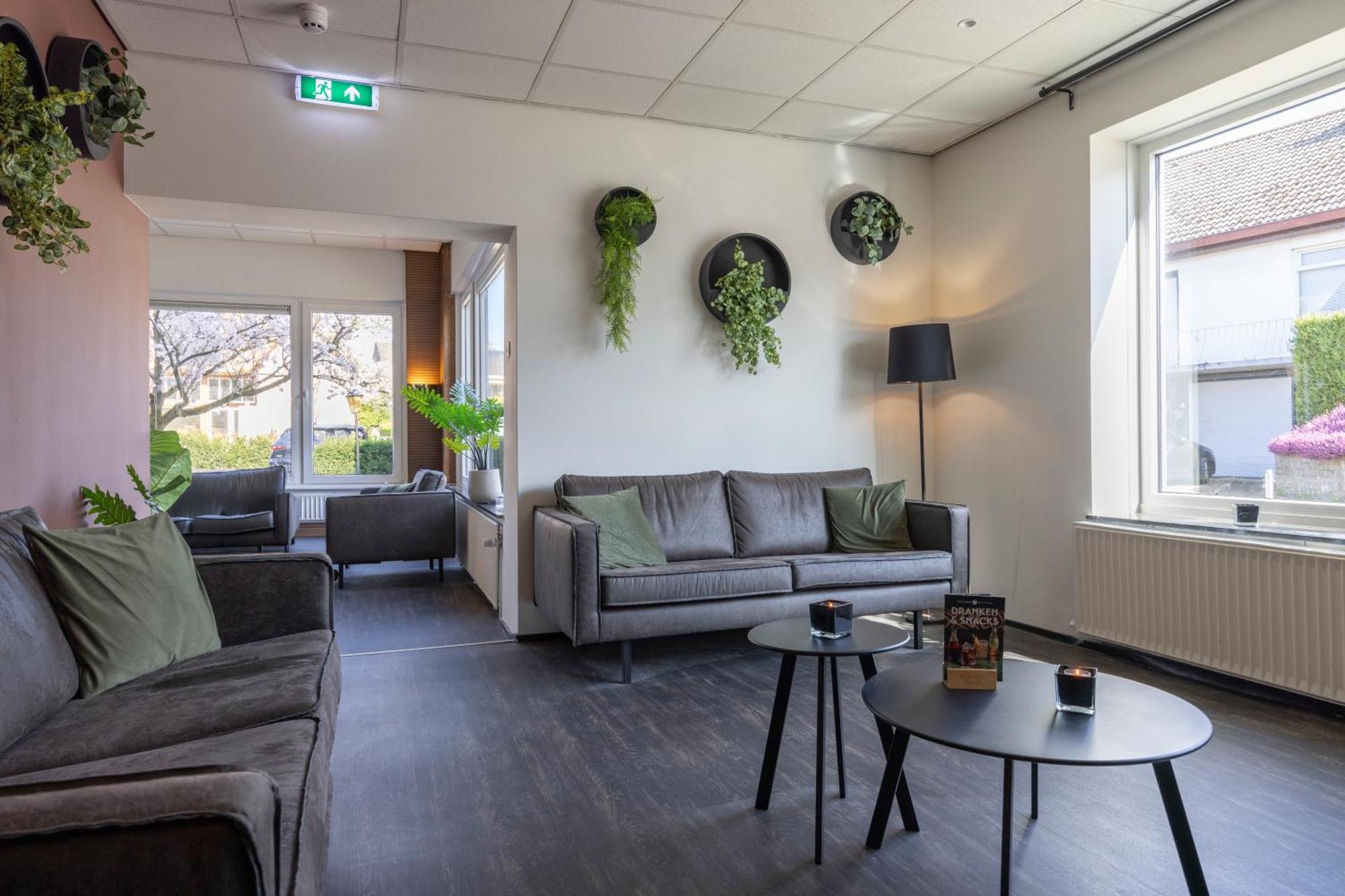 Fletcher Hotel Restaurant Bon Repos Noorbeek Eksteriør billede