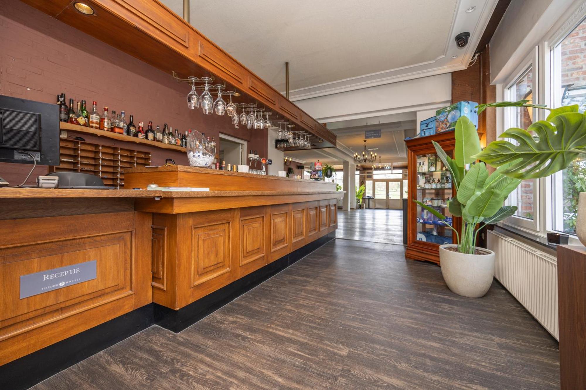 Fletcher Hotel Restaurant Bon Repos Noorbeek Eksteriør billede