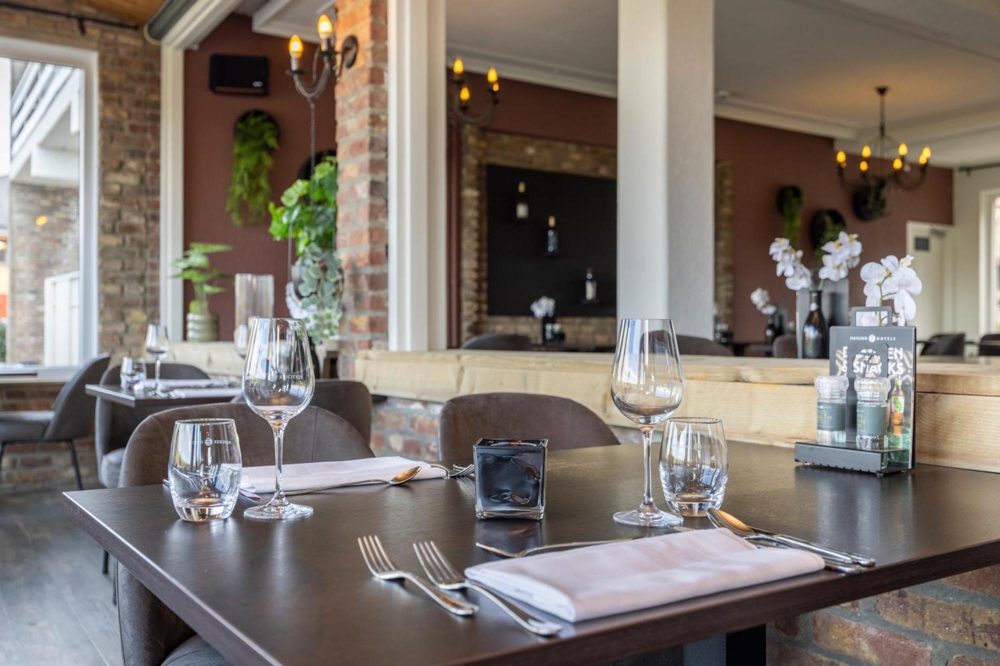 Fletcher Hotel Restaurant Bon Repos Noorbeek Eksteriør billede