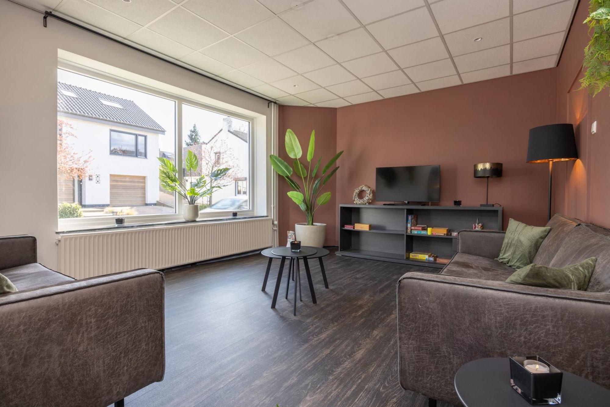 Fletcher Hotel Restaurant Bon Repos Noorbeek Eksteriør billede