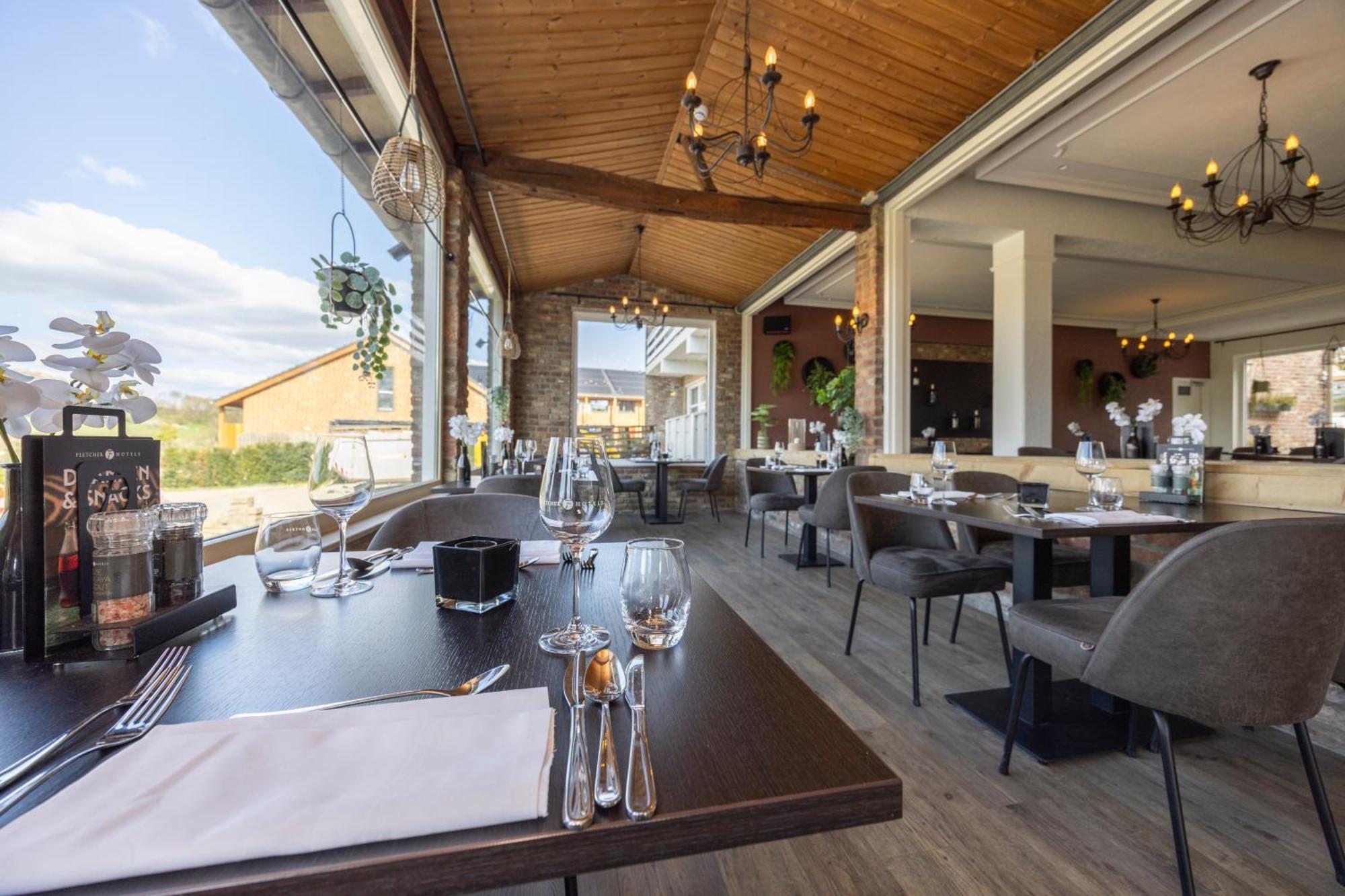Fletcher Hotel Restaurant Bon Repos Noorbeek Eksteriør billede