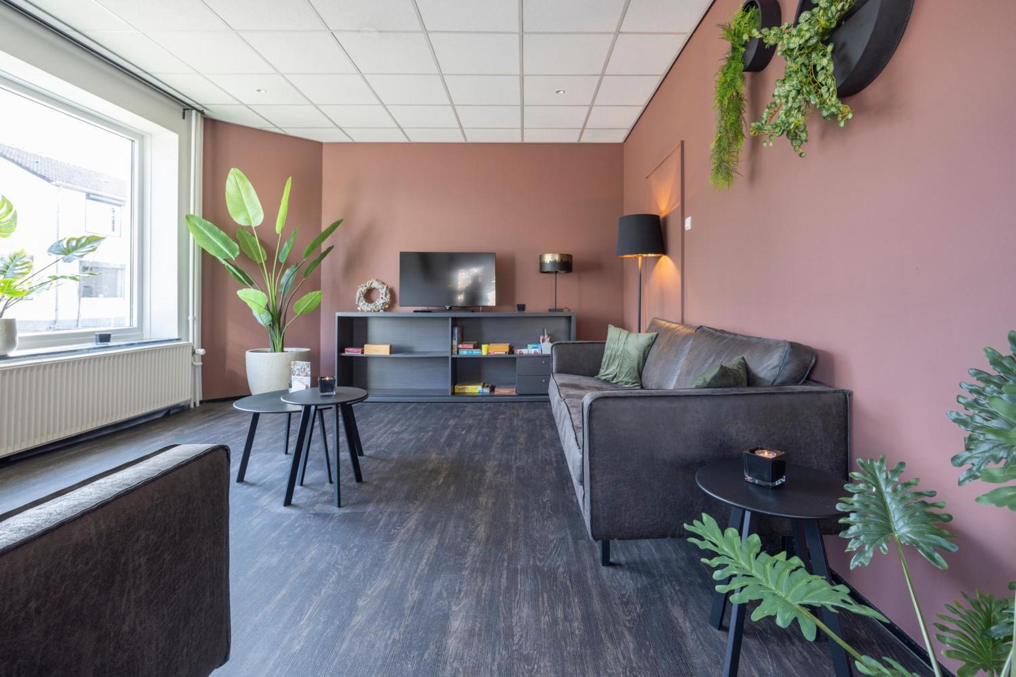 Fletcher Hotel Restaurant Bon Repos Noorbeek Eksteriør billede