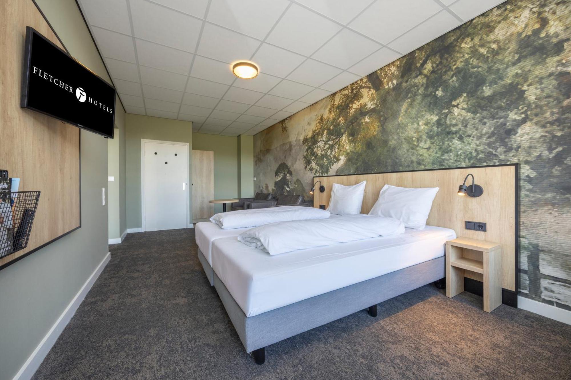 Fletcher Hotel Restaurant Bon Repos Noorbeek Eksteriør billede