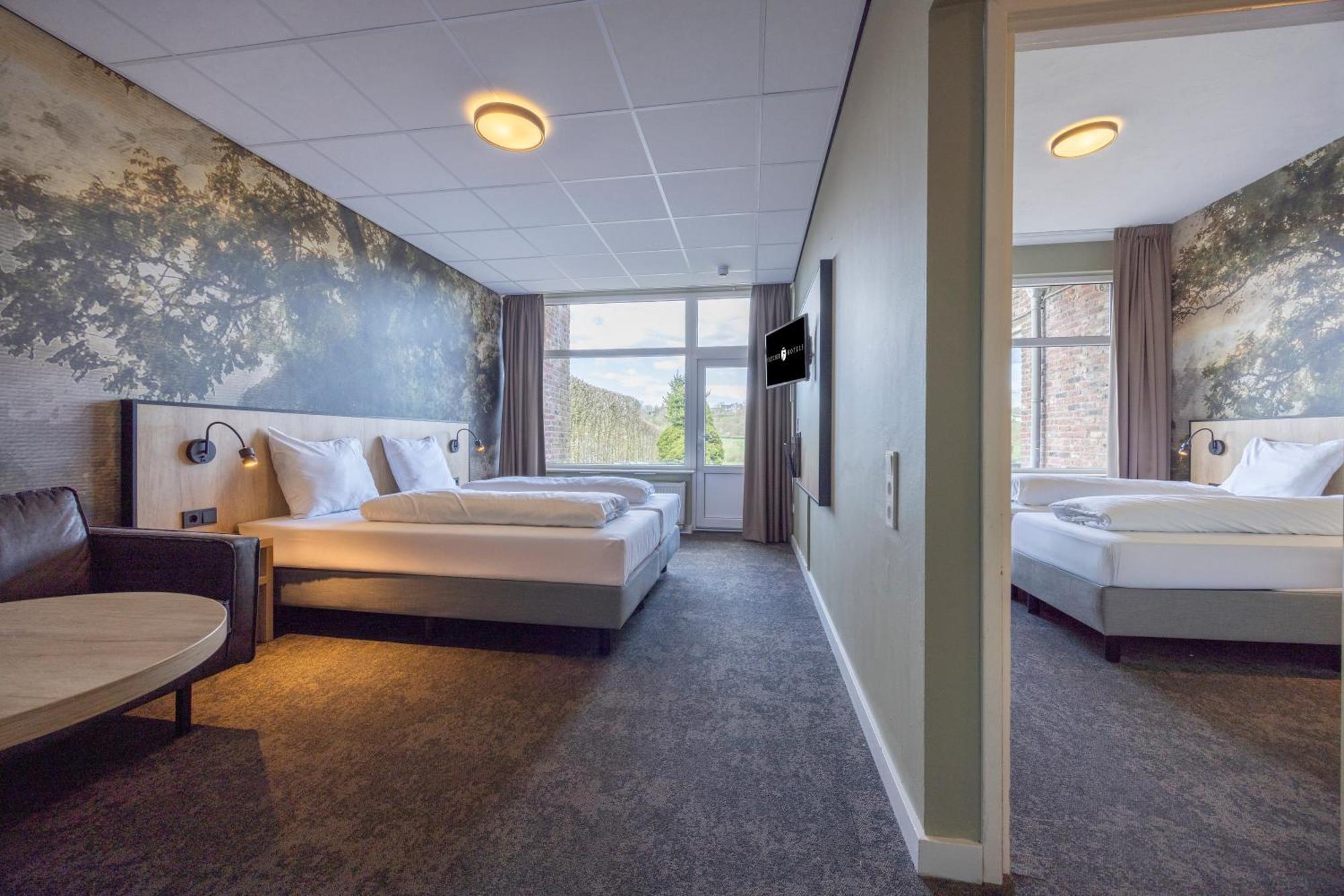 Fletcher Hotel Restaurant Bon Repos Noorbeek Eksteriør billede