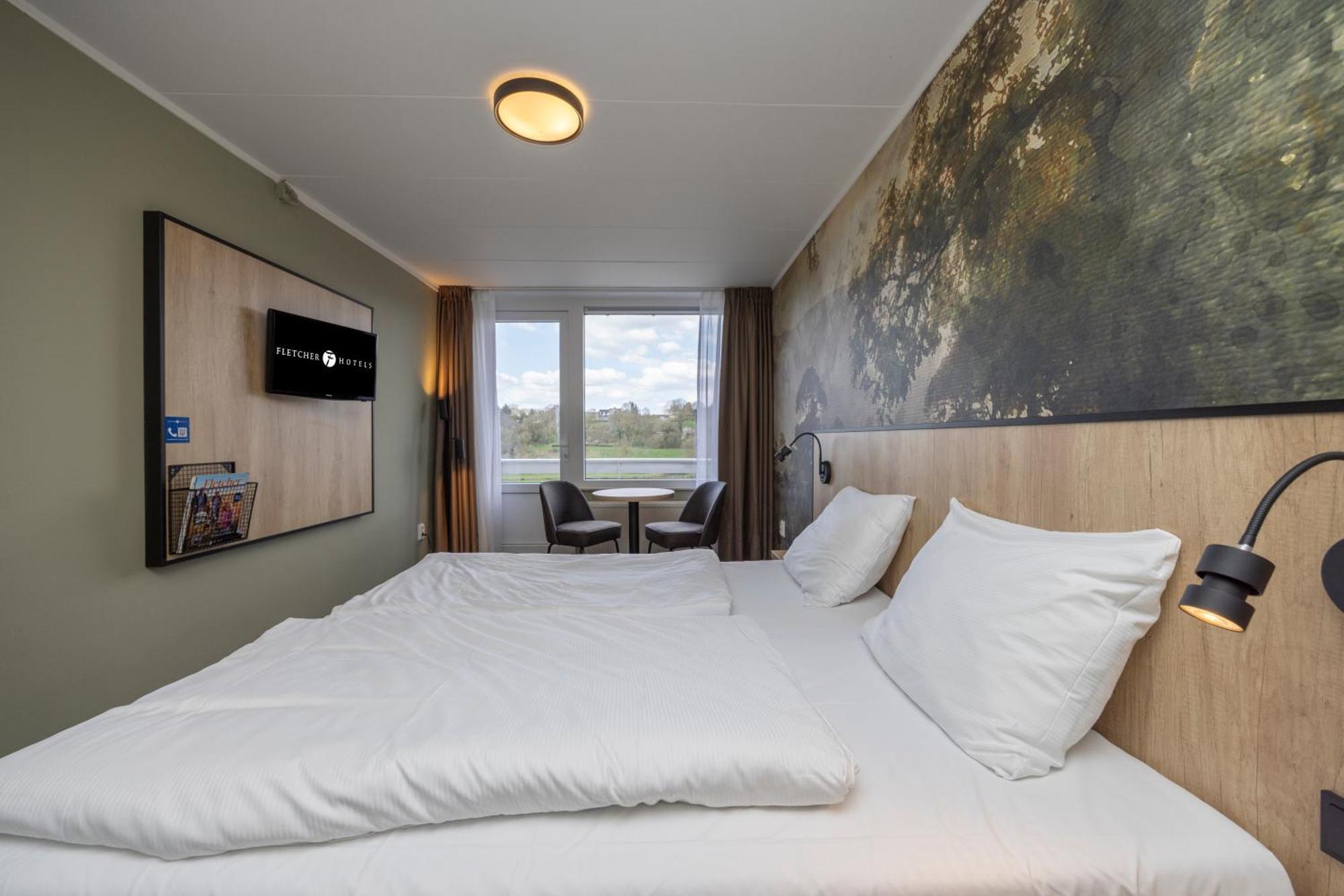 Fletcher Hotel Restaurant Bon Repos Noorbeek Eksteriør billede