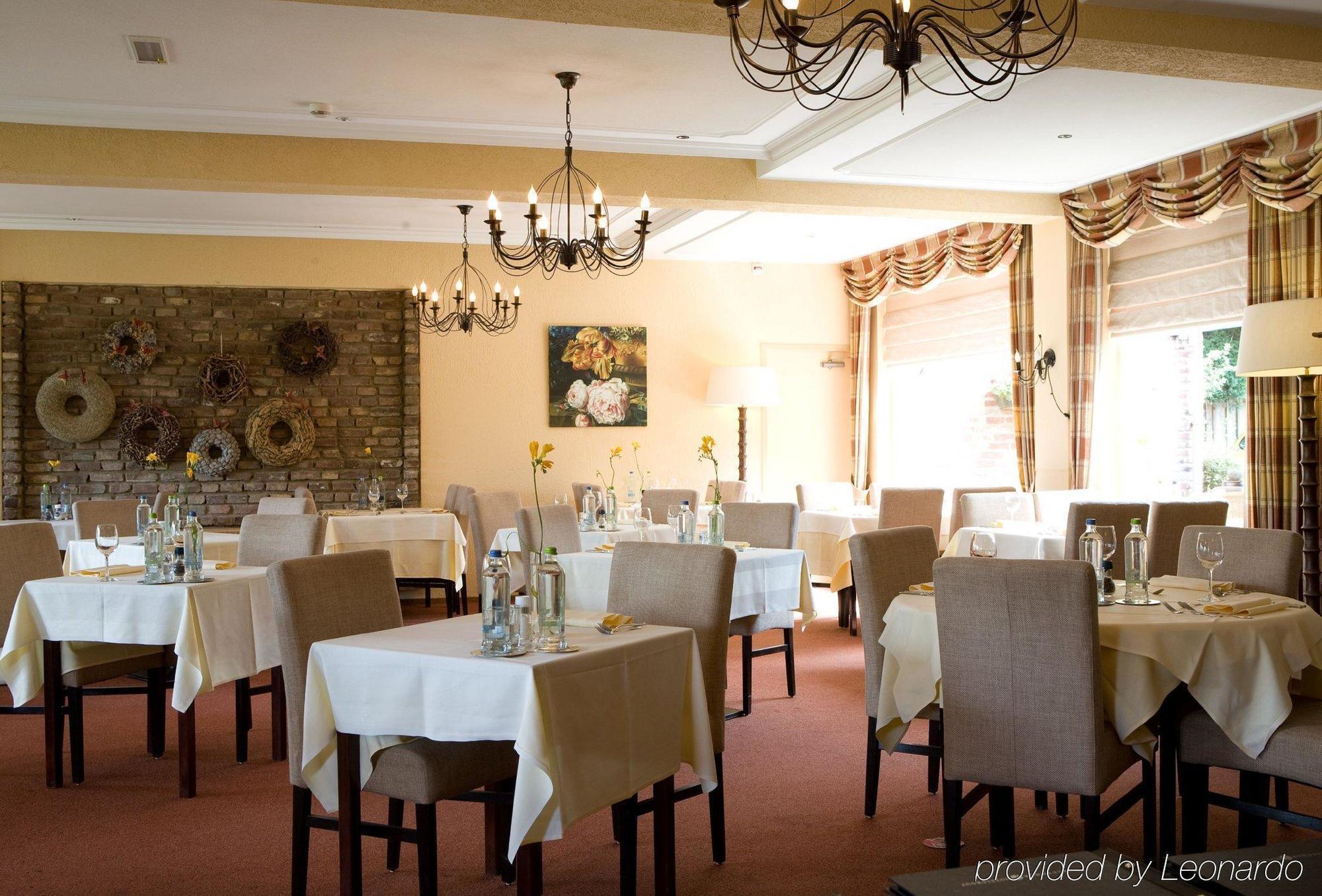 Fletcher Hotel Restaurant Bon Repos Noorbeek Eksteriør billede