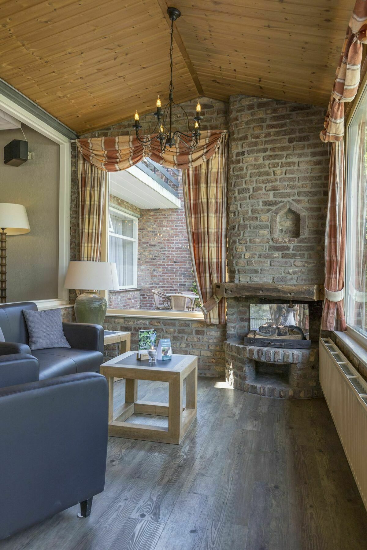 Fletcher Hotel Restaurant Bon Repos Noorbeek Eksteriør billede